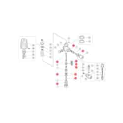 Komplet naprawczy - by pass VB9