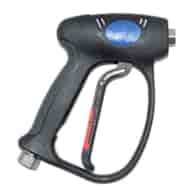Pistolet ML956 3/8  F - 1/4  F - INOX - obrotowy