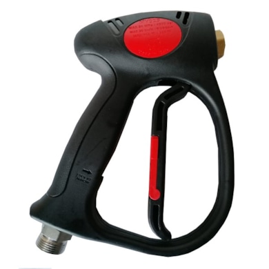 Pistolet MV925 M22 M - 1/4  F - INOX - obrotowy