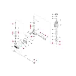 Komplet naprawczy - by pass VRT3 z elektrozaworem