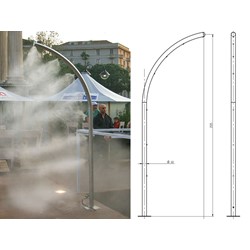 Stainless Steel ARCH