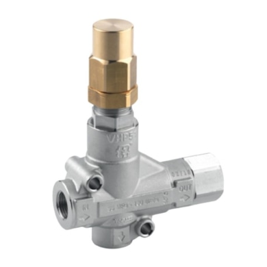 Zawór by pass VHP51 550bar 100l