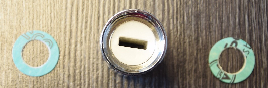 Descaling connector Comet