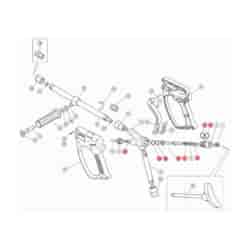 Komplet naprawczy - pistolet RL84