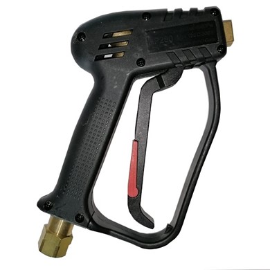 Spray gun Basic 3/8  F swivel - 1/4  F