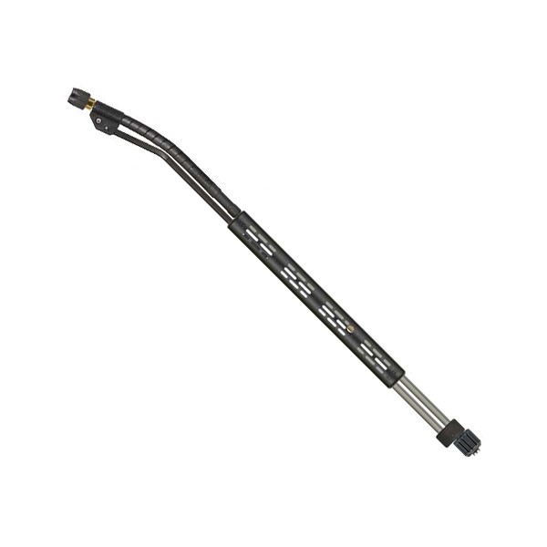 Pružná lanca 1500 mm M22 F otočný - M18 M