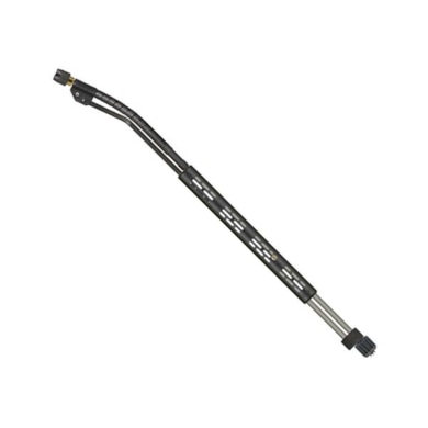 Lanca elastyczna 1500 mm M22 F obr. - M18 M -ocynk