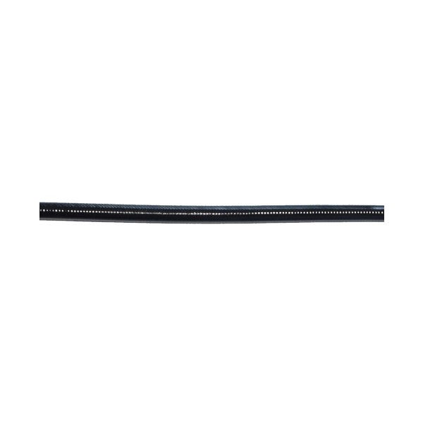 Thermoplastic hose DN 3 250 bar Black