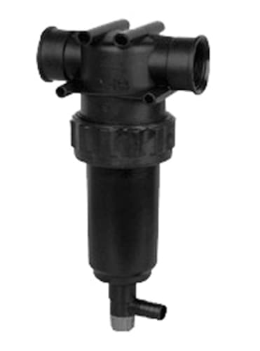 Vodný filter Comet 1"G 80 sitko