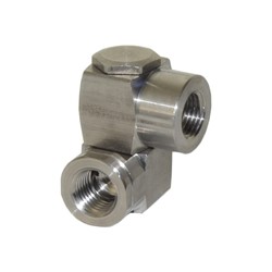 Swivel nozzle holder ST-330 1/4  F - 1/4  F