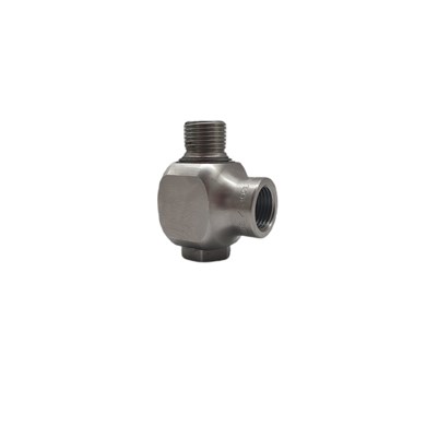 Swivel connection 90° ST-322 1/2  M - 1/2  F