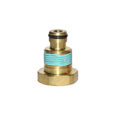 K-Lock adapter for lances TR20 M - 1/4  F