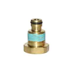 K-Lock adapter for lances TR20 M - 1/4  F
