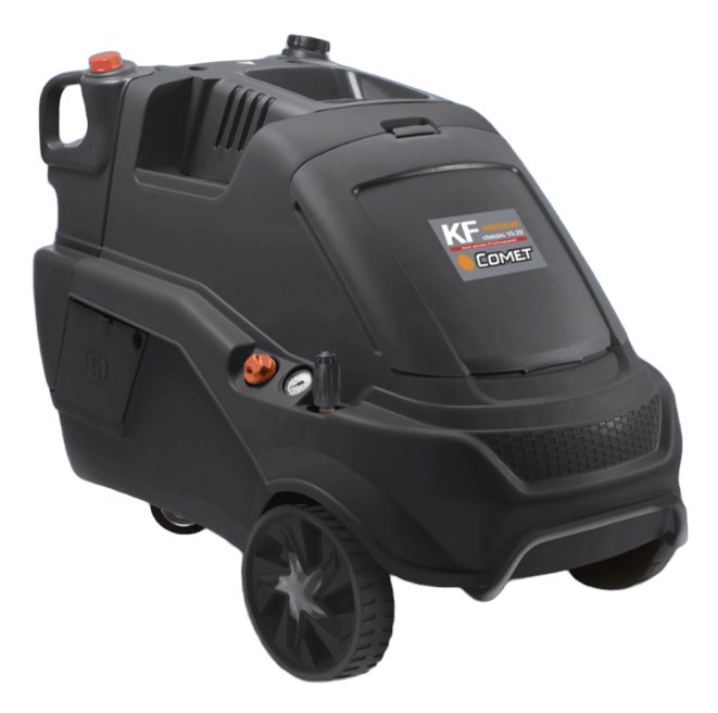 Myjka ciśnien. ciepłowodna KF 10.22 Classic