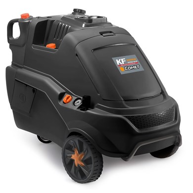 Myjka ciśnien. ciepłowodna KF 10.22 Extra