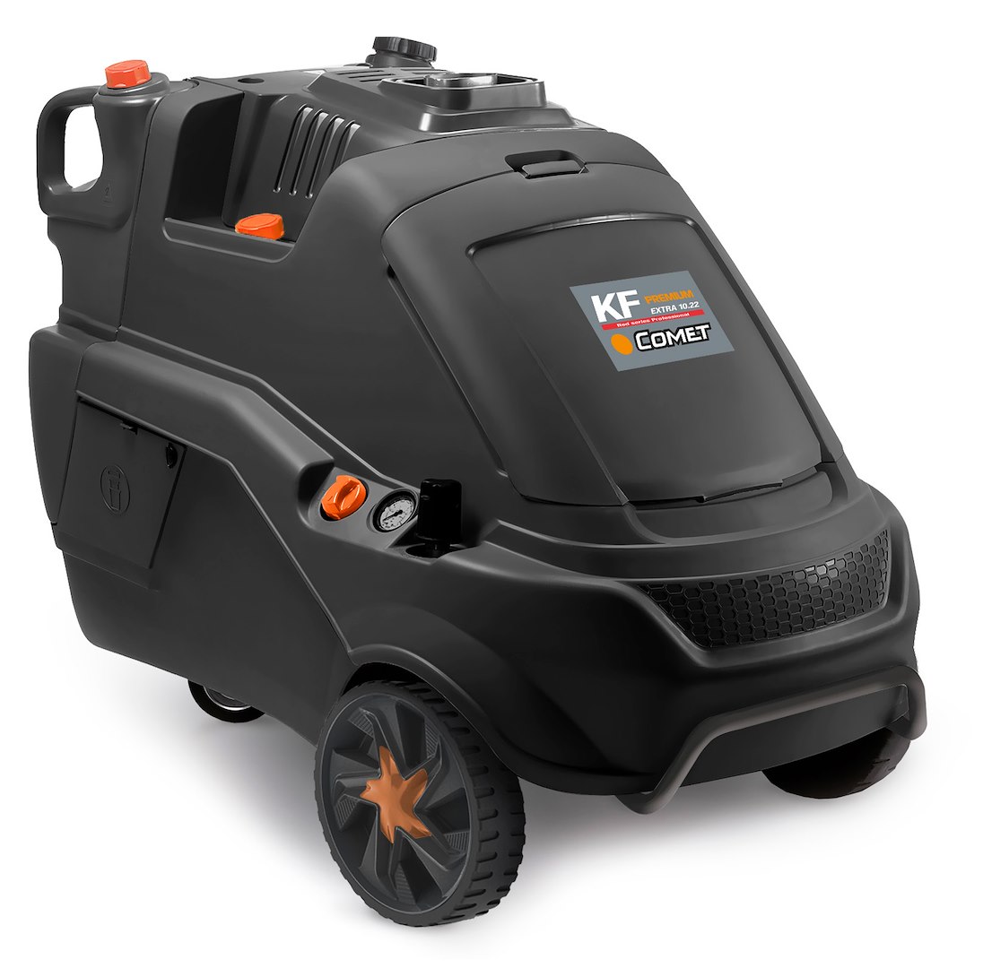 Myjka ciśnien. ciepłowodna KF 10.22 Extra