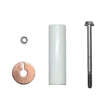 Ceramic plunger HAWK DN22 MPX350 - set