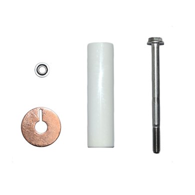 Ceramic plunger HAWK DN18 MPX500 - set