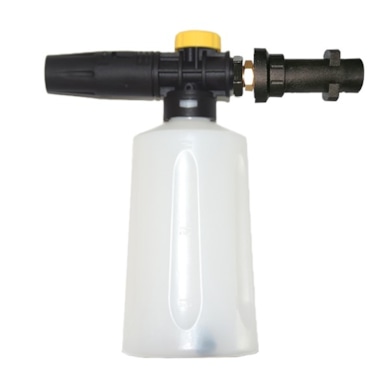 Lanca piany HOBBY 0,7 L Bayonet  K 