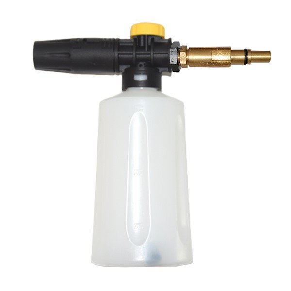 Penová lanca Hobby 0,7 L bayonet Black&Decker