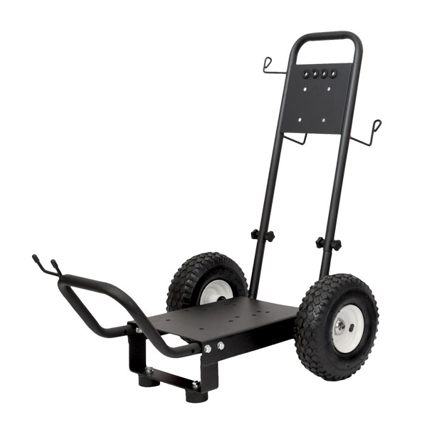 Vozík pre motor čerpadlo units - malá