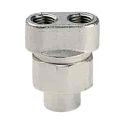 Double nozzle head TD