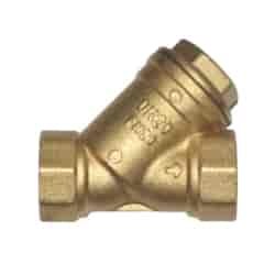 Filtr mosiężny 3/4  F - 3/4  F 45 mesh
