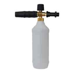 Lanca piany WHITE 1,25 mm Bayonet  K 