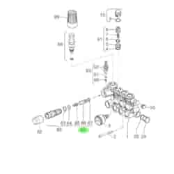 Non return valve Comet