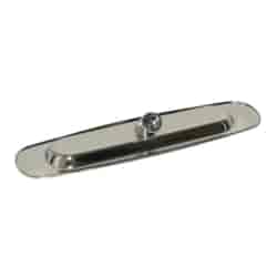 Płyta montażowa szczotki 1/4  F - inox