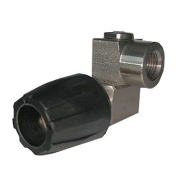 Swivel nozzle holder ST-330 1/4  F - M18 M
