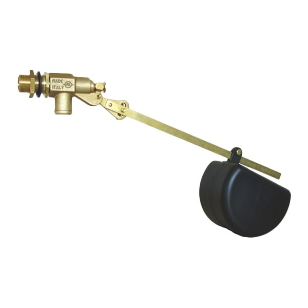Float valve - black