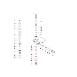 Komplet naprawczy - by pass VHP70