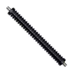 Lanca prosta 332 mm CW-przedłużka-inox 1/4 M-1/4 M