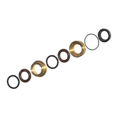 Komplet uszczelnień HAWK ST DN20 z mosiądzem