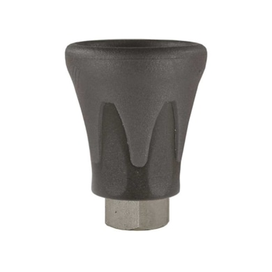 Nakrętka mocowania dyszy ST-10 ocynk-black-black