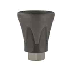 Nakrętka mocowania dyszy ST-10 ocynk-black-black