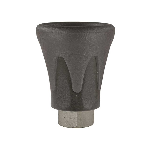 Nozzle cover ST-10 - ZPS, black-black