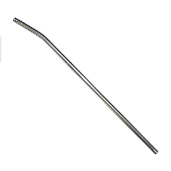 Tube bent 1/4  M - 500 mm