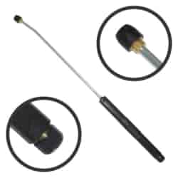 Lanca 2000 HW - inox - Red. M22 F -  K 