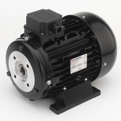 Electric Motor 400V 9,2kW H132 - without shaft