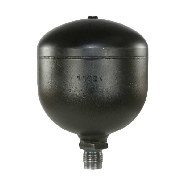 Pressure accumulator