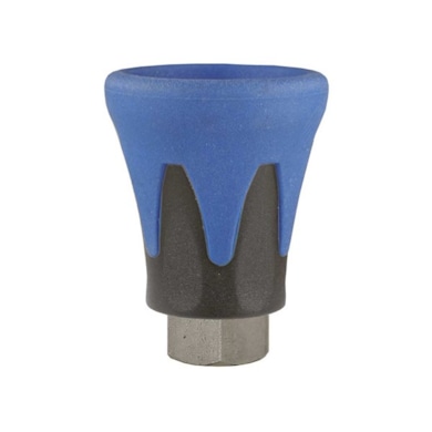 Nakrętka mocowania dyszy ST-10 ocynk-blue-black