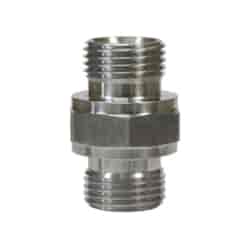 Red. 3/8  M - 3/8  M - INOX 500 bar