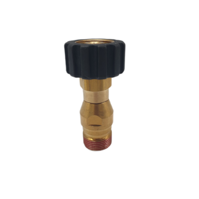 Adapter K-Lock TR22 M - M22F z nakrętką