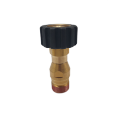 Adapter K-Lock TR22 M - M22F z nakrętką