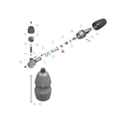 Sitko lancy piany PF22 - poz. 7