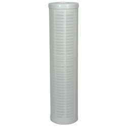 Wkład filtra wody 250 mesh - typ 5  - plastik