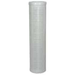 Wkład filtra wody 250 mesh - typ 5  - plastik
