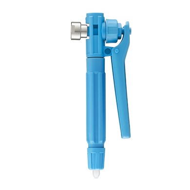 Handle with pressure gauge Cleaning Pro+